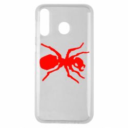 Чохол для Samsung M30 Мураха - PrintSalon