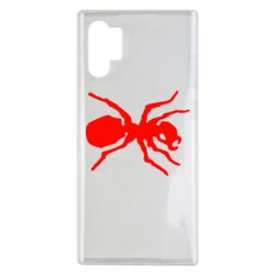 Чохол для Samsung Note 10 Plus Мураха - PrintSalon