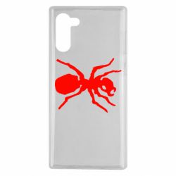 Чохол для Samsung Note 10 Мураха - PrintSalon