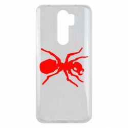 Чохол для Xiaomi Redmi Note 8 Pro Мураха - PrintSalon