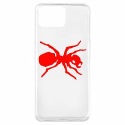 Чехол для Oppo A73 Муравей