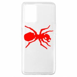 Чохол для Oppo A74 4G Мураха - PrintSalon