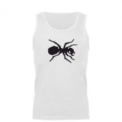 Мужская майка Муравей