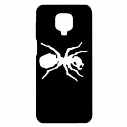 Чохол для Xiaomi Redmi Note 9S / 9Pro / 9Pro Max Мураха - PrintSalon