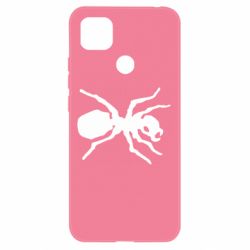 Чехол для Xiaomi Redmi 9c Муравей