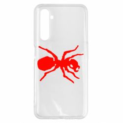 Чохол для Realme 6 Pro Мураха - PrintSalon