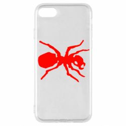 Чехол для iPhone SE 2022 Муравей-PrintSalon Чехол для iPhone SE 2022 Муравей