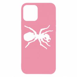 Чехол для iPhone 12 Муравей-PrintSalon Чехол для iPhone 12 Муравей