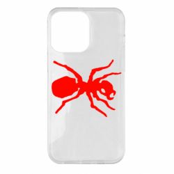 Чохол для iPhone 14 Pro Max Мураха - PrintSalon