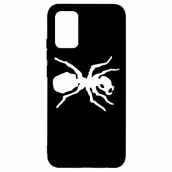 Чохол для Samsung A02s/M02s Мураха - PrintSalon