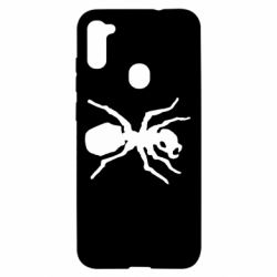 Чехол для Samsung A11/M11 Муравей