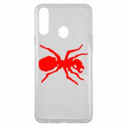 Чохол для Samsung A20s Мураха - PrintSalon