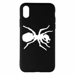Чохол для iPhone X/Xs Мураха - PrintSalon