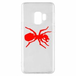 Чохол для Samsung S9 Мураха-PrintSalon Чохол для Samsung S9 Мураха