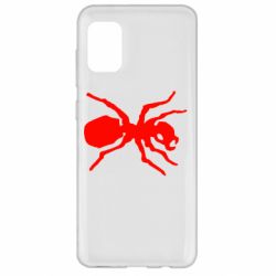 Чохол для Samsung A31 Мураха - PrintSalon