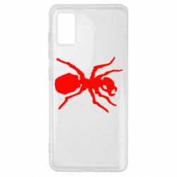 Чохол для Samsung A41 Мураха - PrintSalon