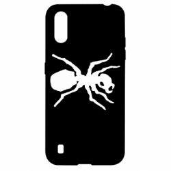 Чохол для Samsung A01 / M01 Мураха - PrintSalon