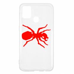 Чохол для Samsung M31 Мураха - PrintSalon