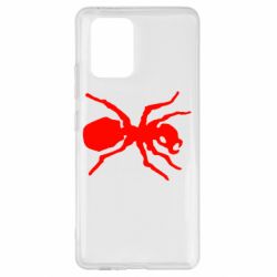 Чохол для Samsung S10 Lite Мураха - PrintSalon