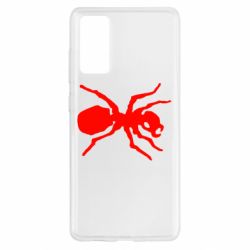 Чохол для Samsung S20 FE Мураха - PrintSalon