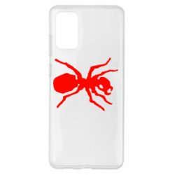 Чохол для Samsung S20+ Мураха - PrintSalon