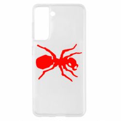 Чохол для Samsung S21 Мураха - PrintSalon