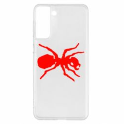 Чохол для Samsung S21+ Мураха - PrintSalon