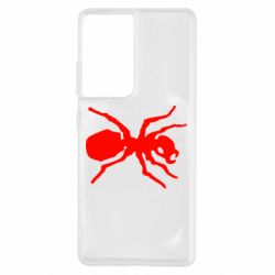 Чохол для Samsung S21 Ultra Мураха - PrintSalon