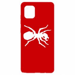 Чохол для Samsung Note 10 Lite Мураха - PrintSalon