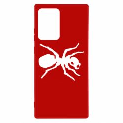 Чохол для Samsung Note 20 Ultra Мураха - PrintSalon