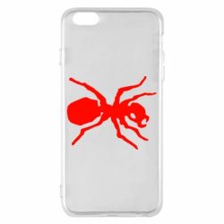 Чехол для iPhone 6 Plus/6S Plus Муравей