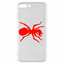 Чохол для iPhone 8 Plus Мураха - PrintSalon
