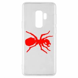 Чехол для Samsung S9+ Муравей-PrintSalon Чехол для Samsung S9+ Муравей