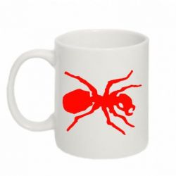 Чашка 320ml Муравей-PrintSalon Чашка 320ml Муравей
