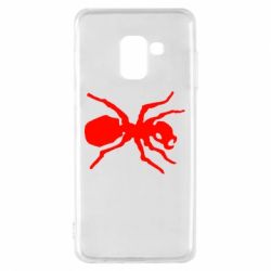 Чохол для Samsung A8 2018 Мураха - PrintSalon