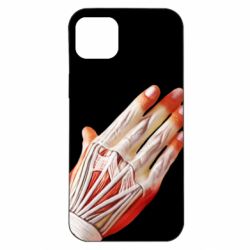 Чохол для iPhone 14 Plus Muscle suit - PrintSalon