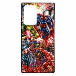 Чохол для Samsung Note 20 Ultra Muscular Superheroes - PrintSalon