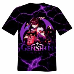 Мужская футболка 3D BEIDOU