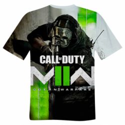 Чоловіча футболка 3D Call of Duty: Modern Warfare 2 - PrintSalon