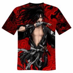 Чоловіча футболка 3D Dororo - PrintSalon