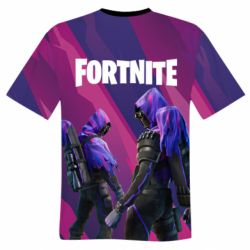 Мужская футболка 3D Fortnite Longshot - PrintSalon