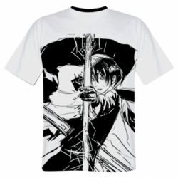 Чоловіча футболка 3D Noragami: Yato - PrintSalon