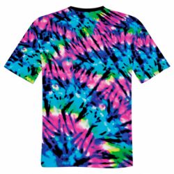 Чоловіча футболка 3D Стиль: Тай Дай - PrintSalon