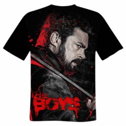 Чоловіча футболка 3D The Boys - PrintSalon