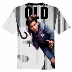 Чоловіча футболка 3D Umbrella Academy  5 - PrintSalon