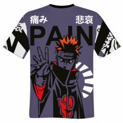 Чоловіча футболка 3D Yahiko art