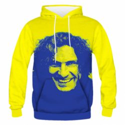 Чоловіче 3D худі Скрябін Україна - PrintSalon