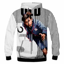 Чоловіче 3D худі Umbrella Academy  5 - PrintSalon