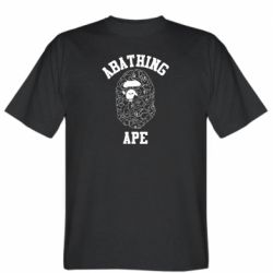 Мужская футболка Stedman A Bathing Ape art - PrintSalon