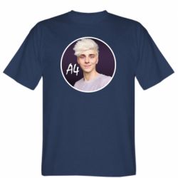 Мужская футболка Stedman A4 Vlad - PrintSalon